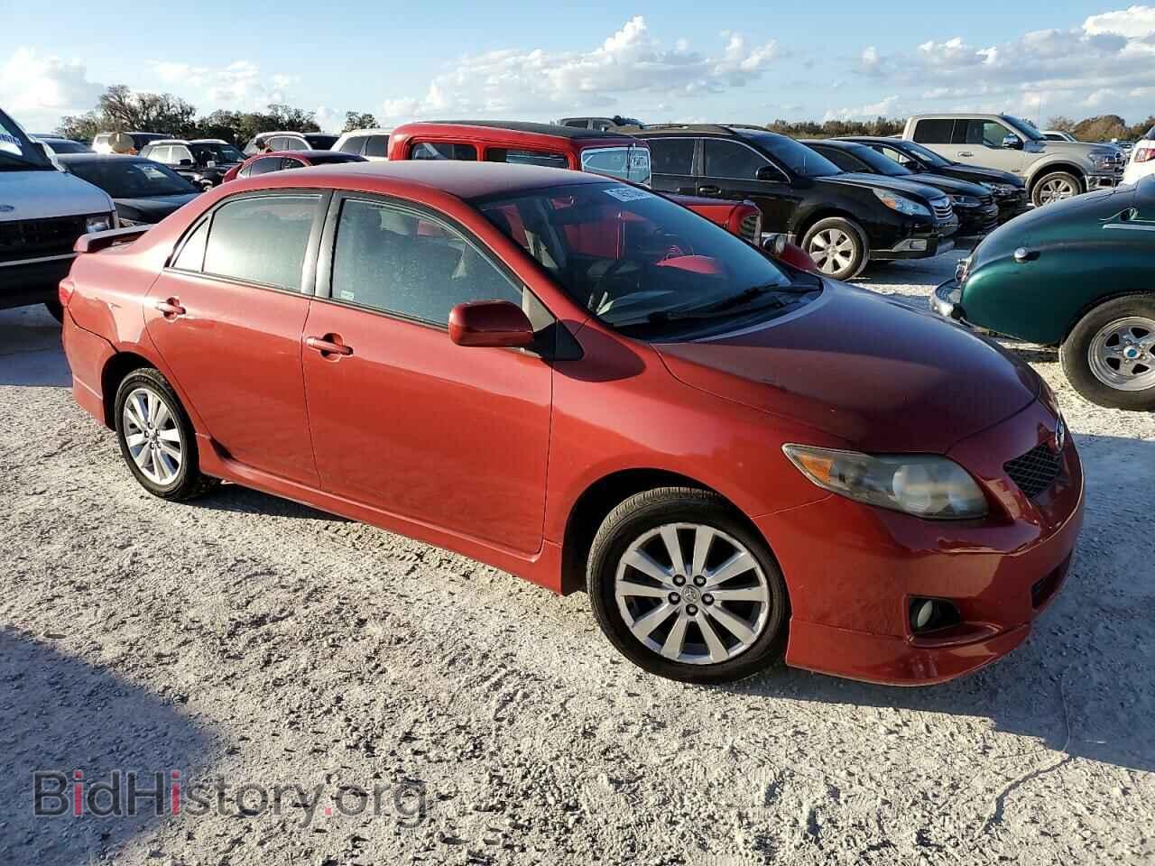 2010 TOYOTA COROLLA - VIN: 1NXBU4EE6AZ246162 - Фото 4