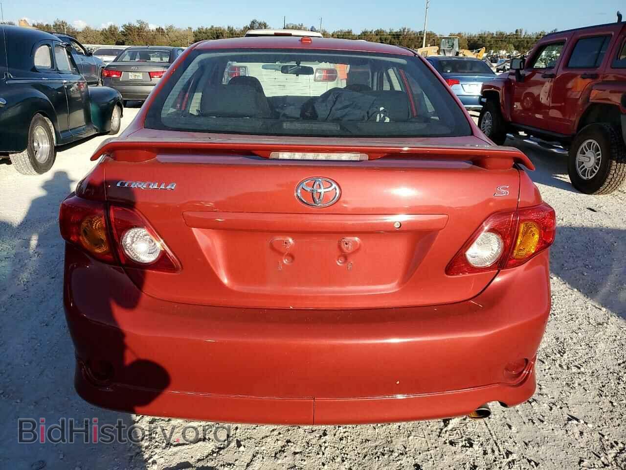 2010 TOYOTA COROLLA - VIN: 1NXBU4EE6AZ246162 - Фото 6