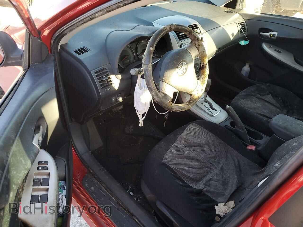 2010 TOYOTA COROLLA - VIN: 1NXBU4EE6AZ246162 - Фото 8
