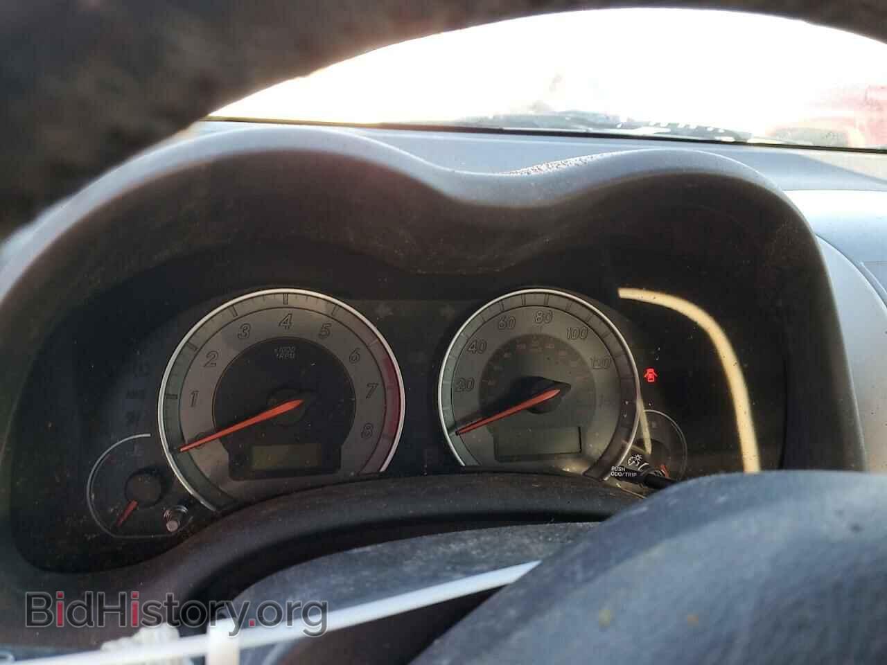 2010 TOYOTA COROLLA - VIN: 1NXBU4EE6AZ246162 - Фото 9