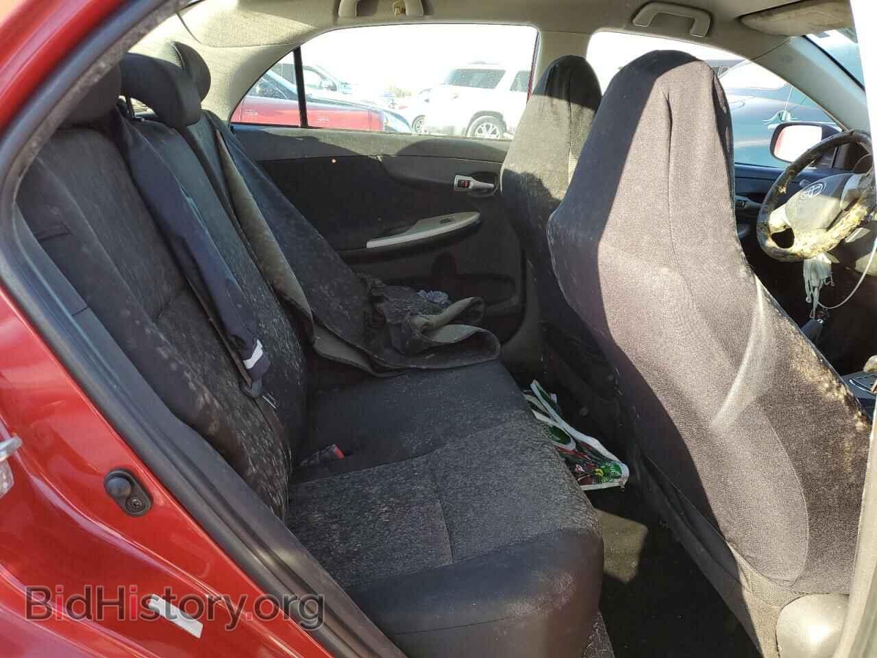 2010 TOYOTA COROLLA - VIN: 1NXBU4EE6AZ246162 - Фото 10
