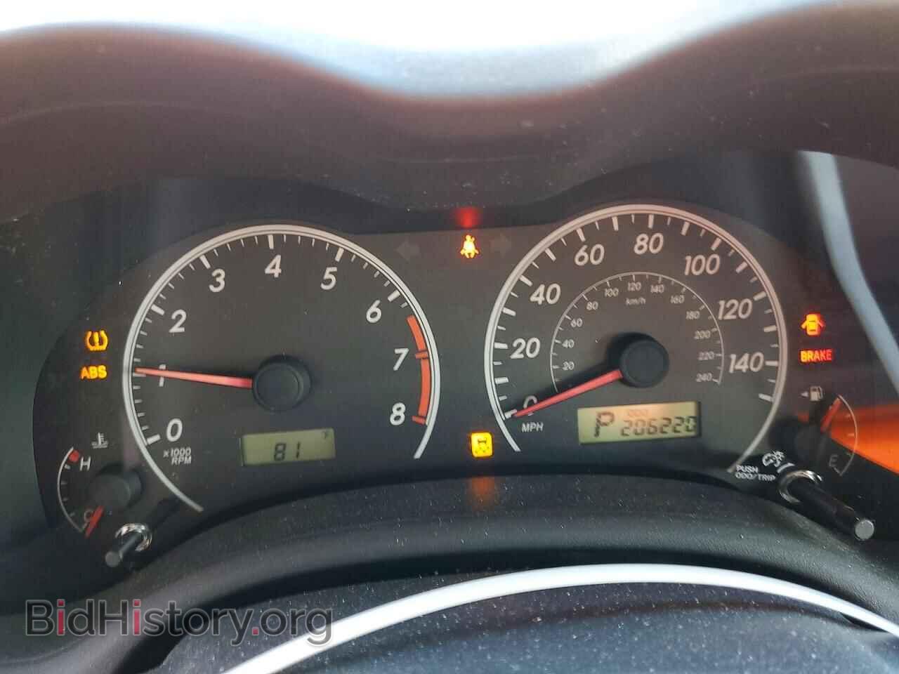 2013 TOYOTA COROLLA - VIN: 2T1BU4EE5DC038926 - Фото 9