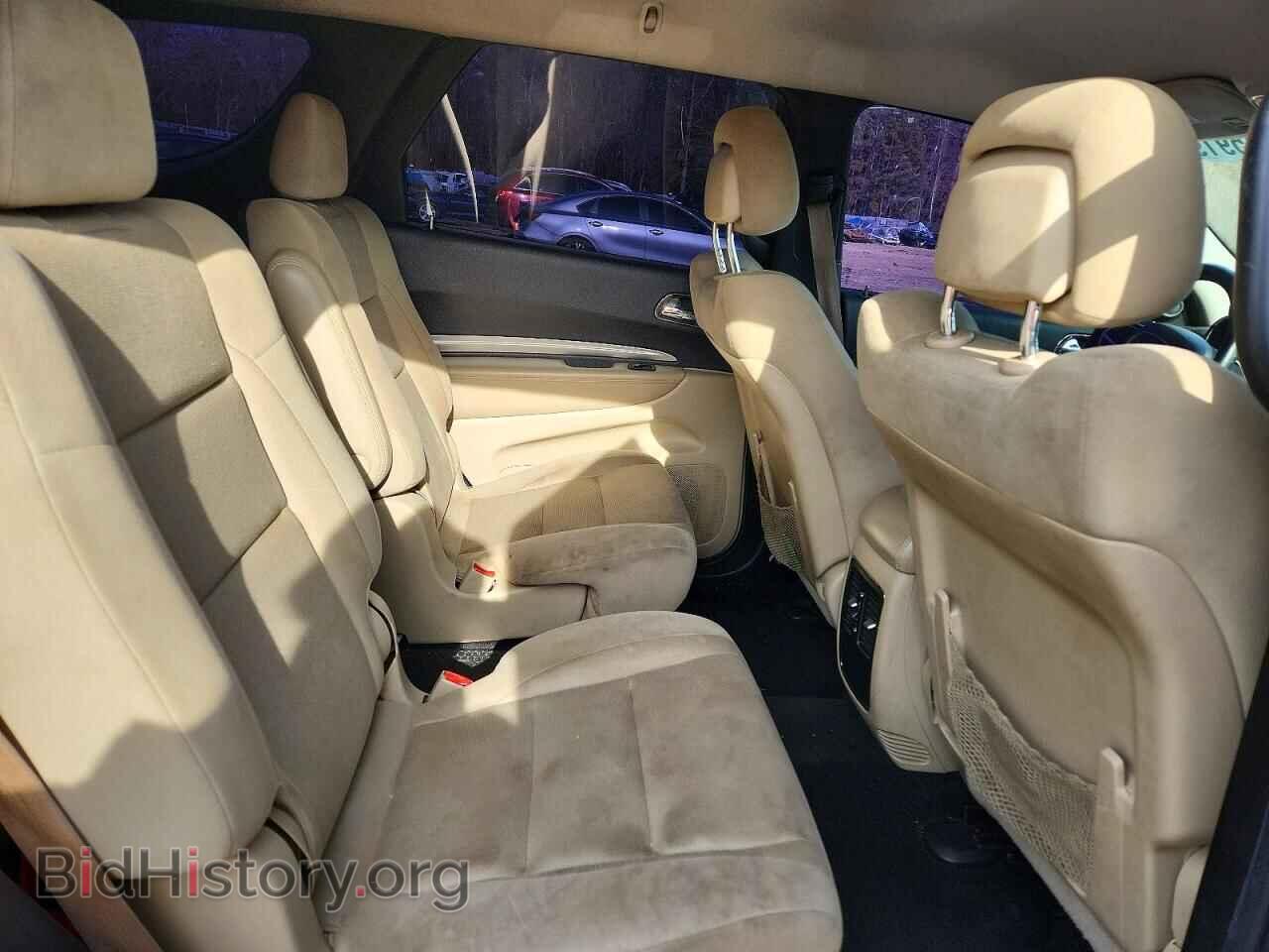 2014 DODGE DURANGO - VIN: 1C4RDJAGXEC323460 - Фото 11