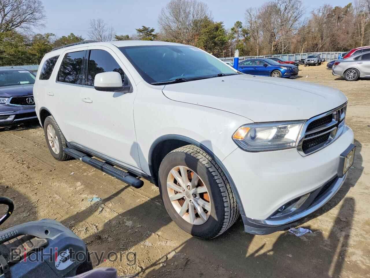 2014 DODGE DURANGO - VIN: 1C4RDJAGXEC323460 - Фото 4