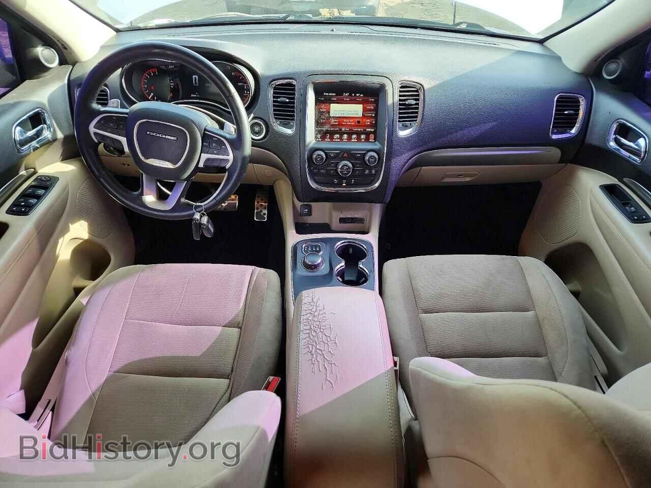 2014 DODGE DURANGO - VIN: 1C4RDJAGXEC323460 - Фото 8