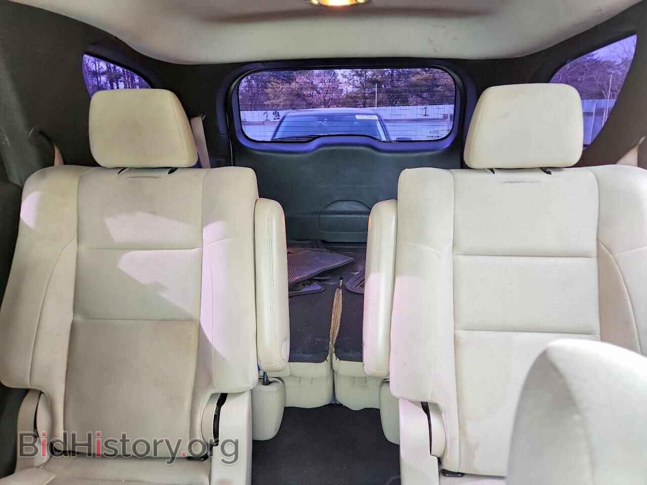 2014 DODGE DURANGO - VIN: 1C4RDJAGXEC323460 - Фото 10