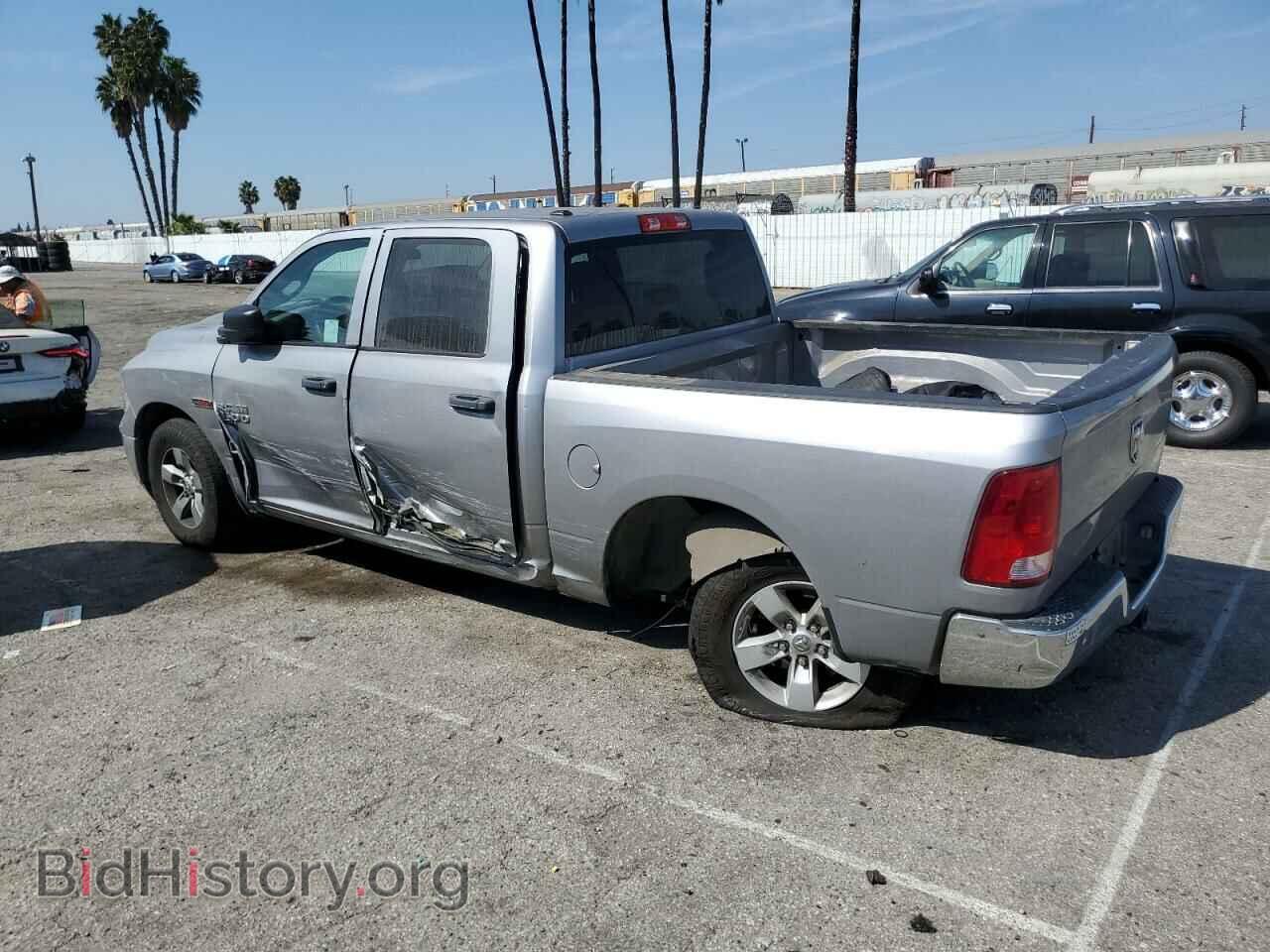 2019 RAM 1500 - VIN: 1C6RR6KM6KS750632 - Фото 2