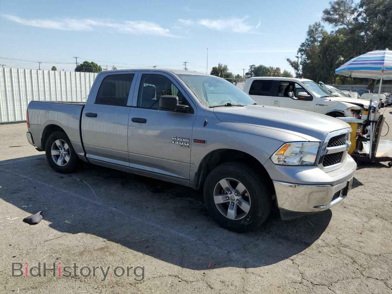 2019 RAM 1500 - VIN: 1C6RR6KM6KS750632 - Фото 4