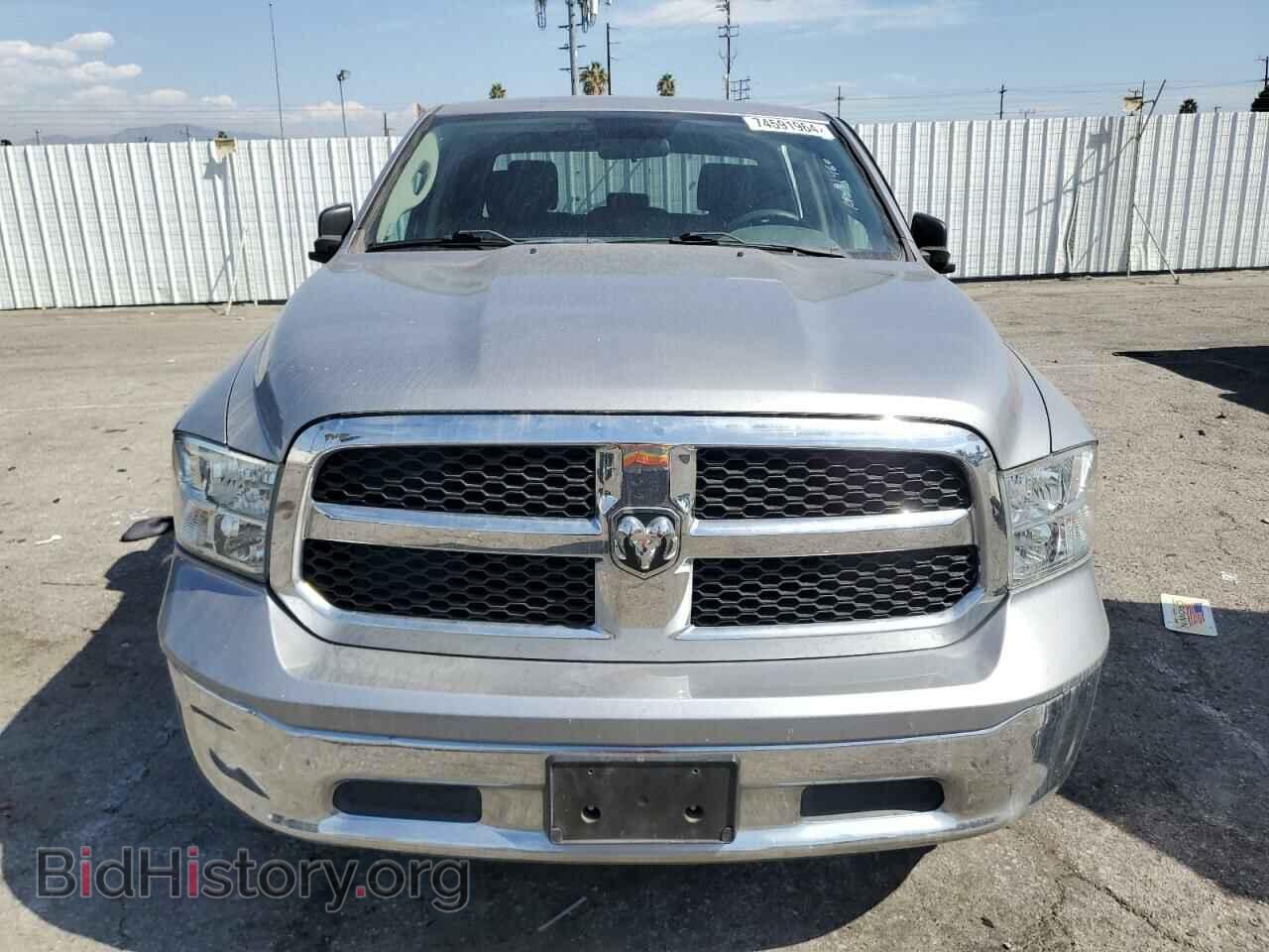 2019 RAM 1500 - VIN: 1C6RR6KM6KS750632 - Фото 5