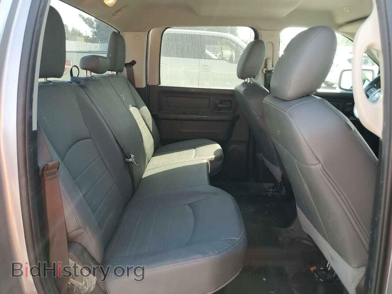 2019 RAM 1500 - VIN: 1C6RR6KM6KS750632 - Фото 10