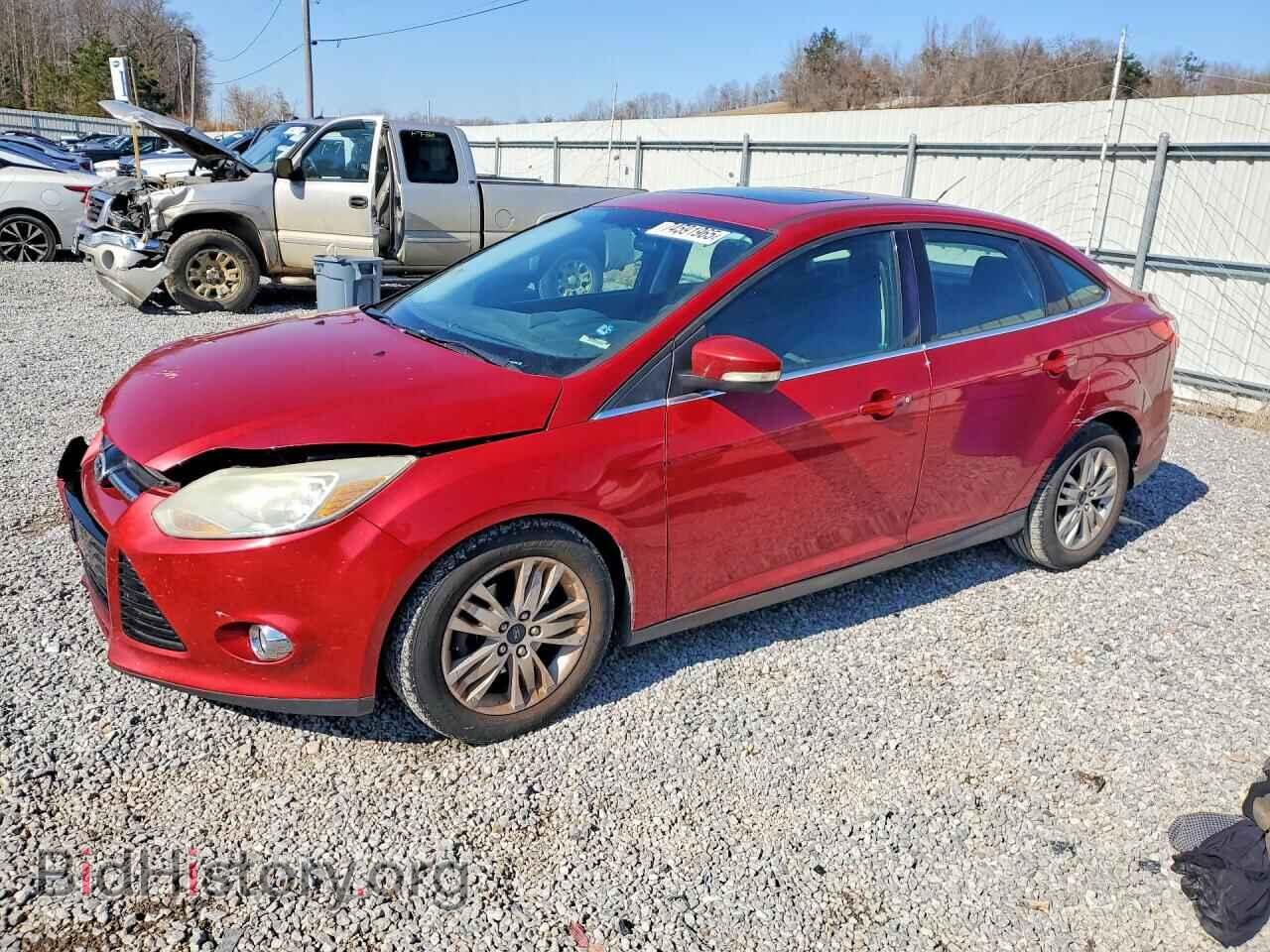 Photo 1FAHP3H21CL427833 - FORD FOCUS 2012