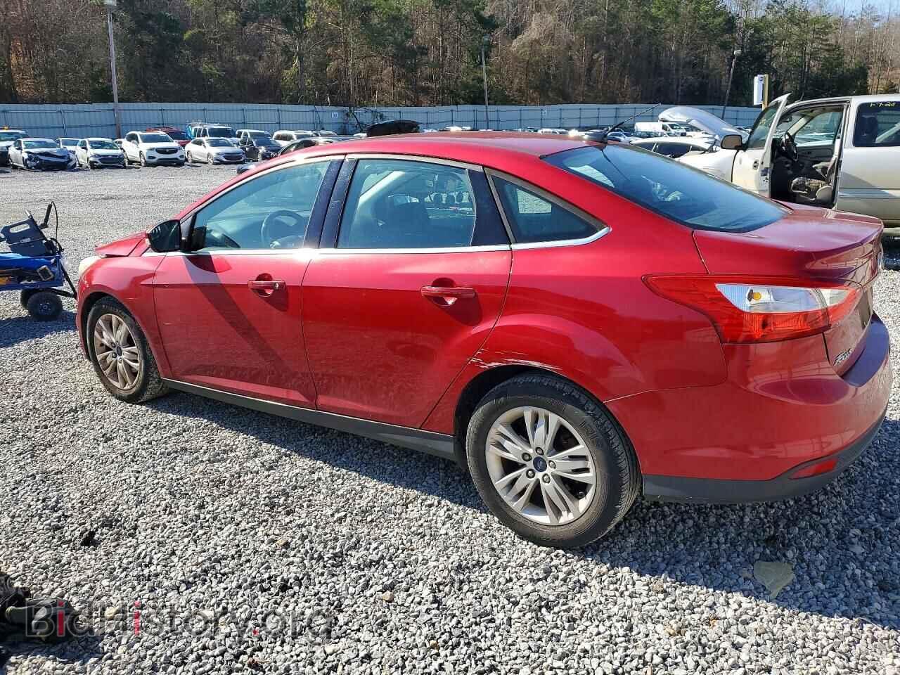 2012 FORD FOCUS - VIN: 1FAHP3H21CL427833 - Photo 2