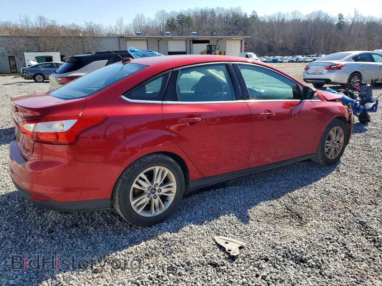 2012 FORD FOCUS - VIN: 1FAHP3H21CL427833 - Photo 3