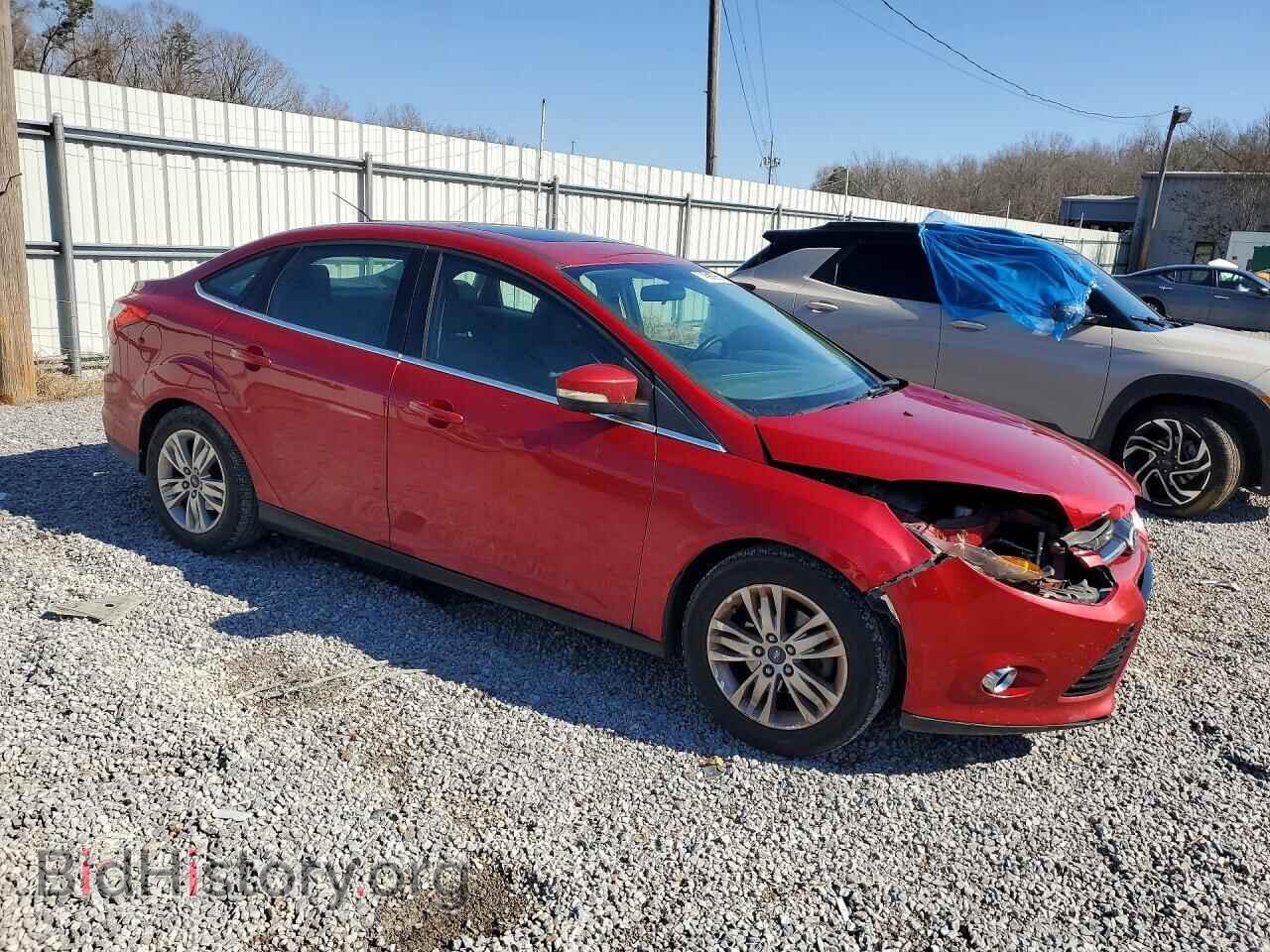 2012 FORD FOCUS - VIN: 1FAHP3H21CL427833 - Photo 4