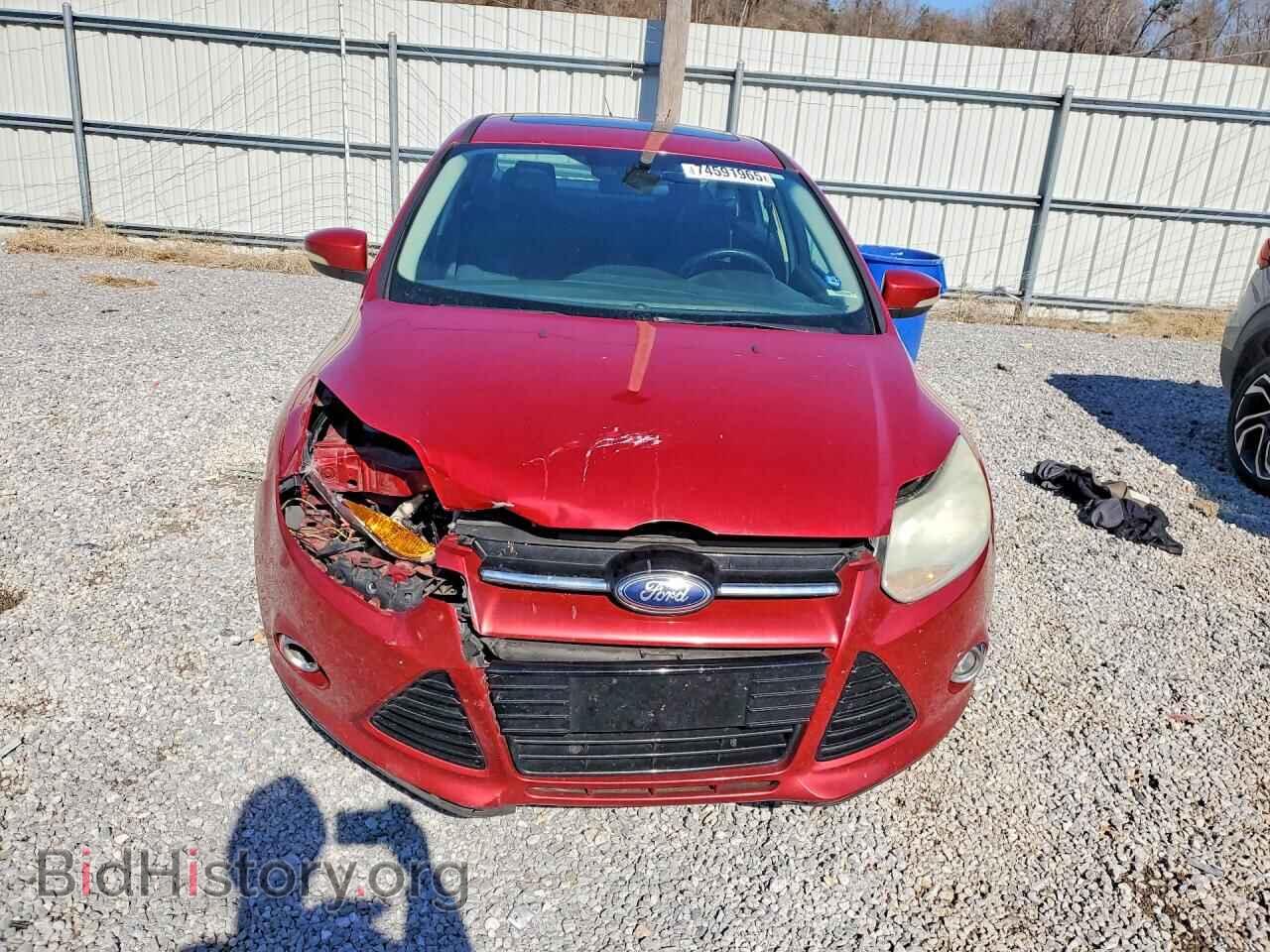 2012 FORD FOCUS - VIN: 1FAHP3H21CL427833 - Photo 5