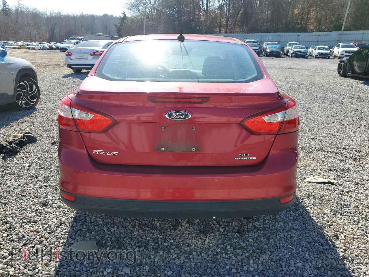 2012 FORD FOCUS - VIN: 1FAHP3H21CL427833 - Photo 6