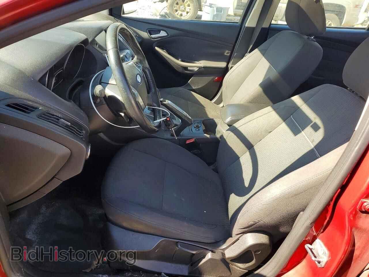 2012 FORD FOCUS - VIN: 1FAHP3H21CL427833 - Photo 7