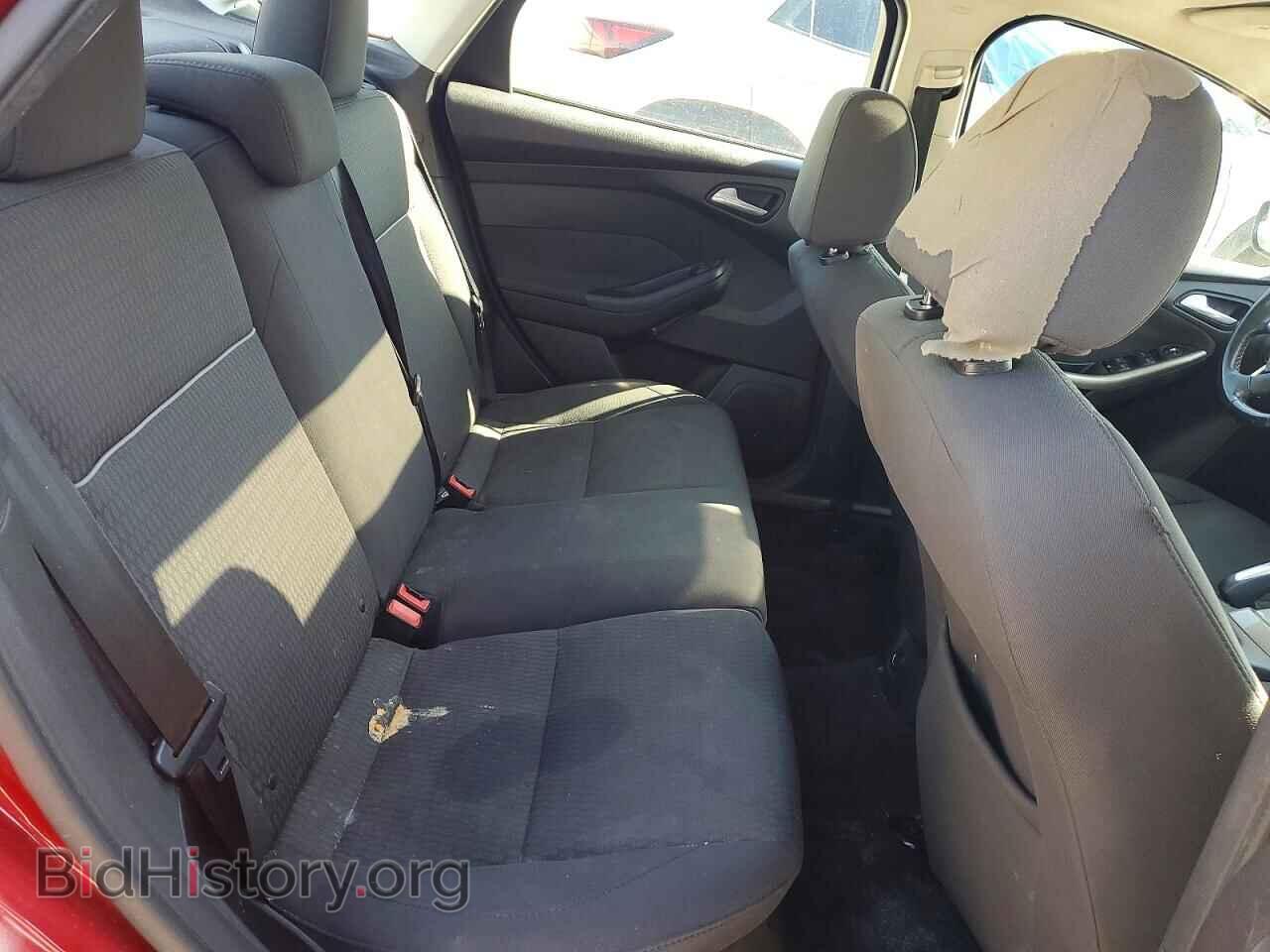 2012 FORD FOCUS - VIN: 1FAHP3H21CL427833 - Photo 10