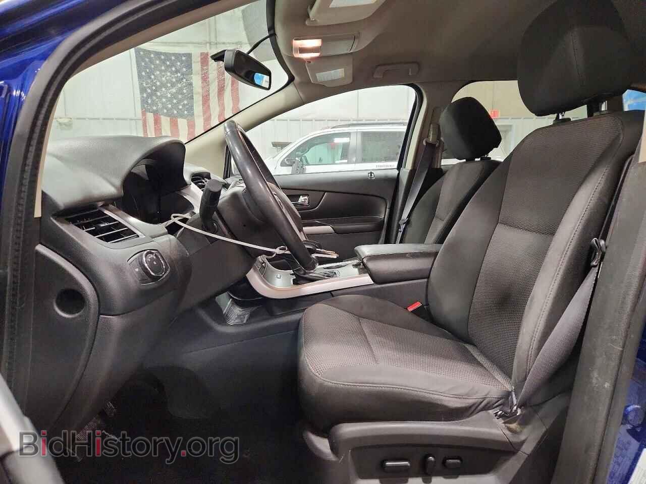 2014 FORD EDGE - VIN: 2FMDK3J98EBA39463 - Фото 7