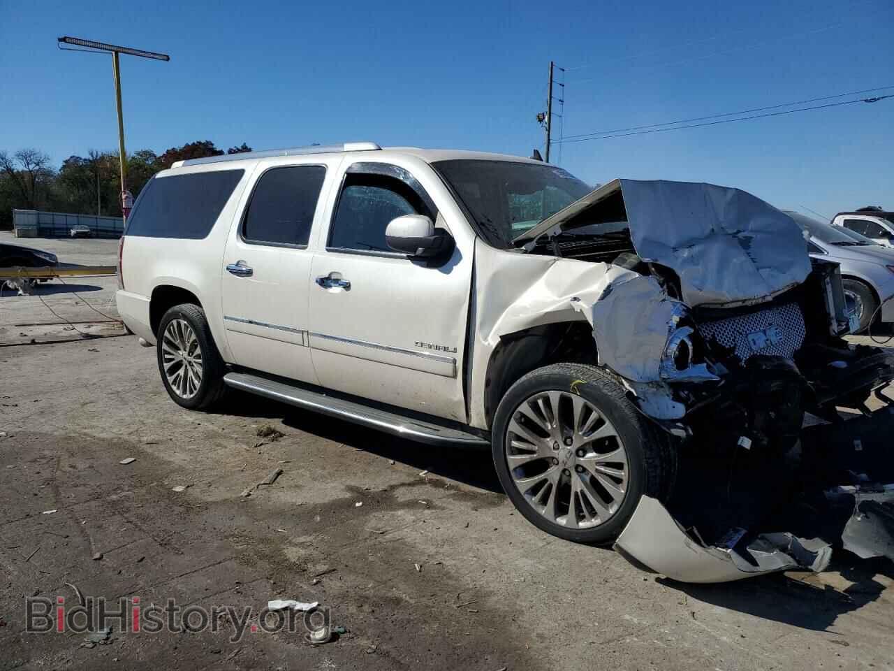 2013 GMC YUKON - VIN: 1GKS2MEF5DR180508 - Фото 4
