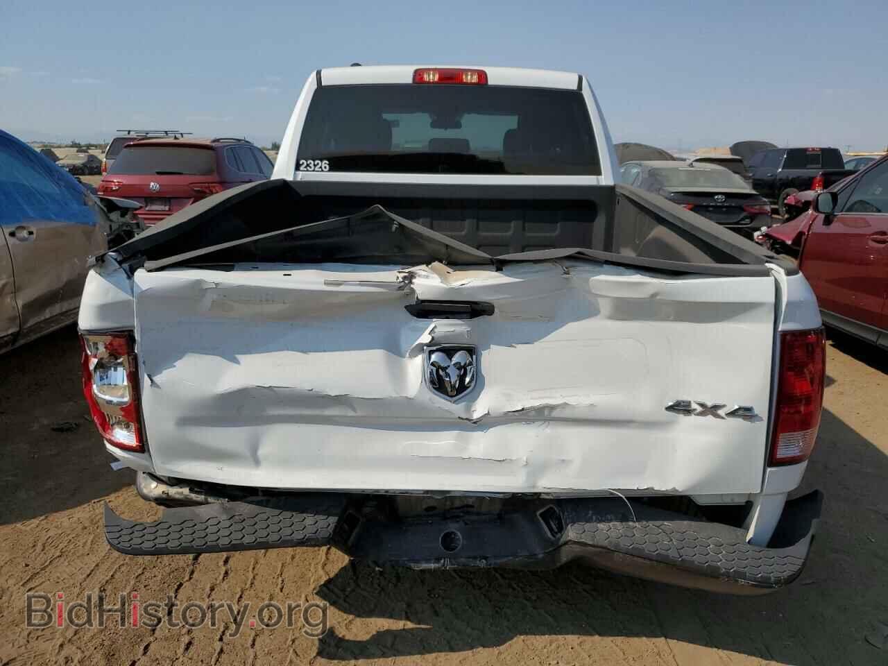 2023 RAM 1500 - VIN: 1C6RR7FG2PS594705 - Фото 6