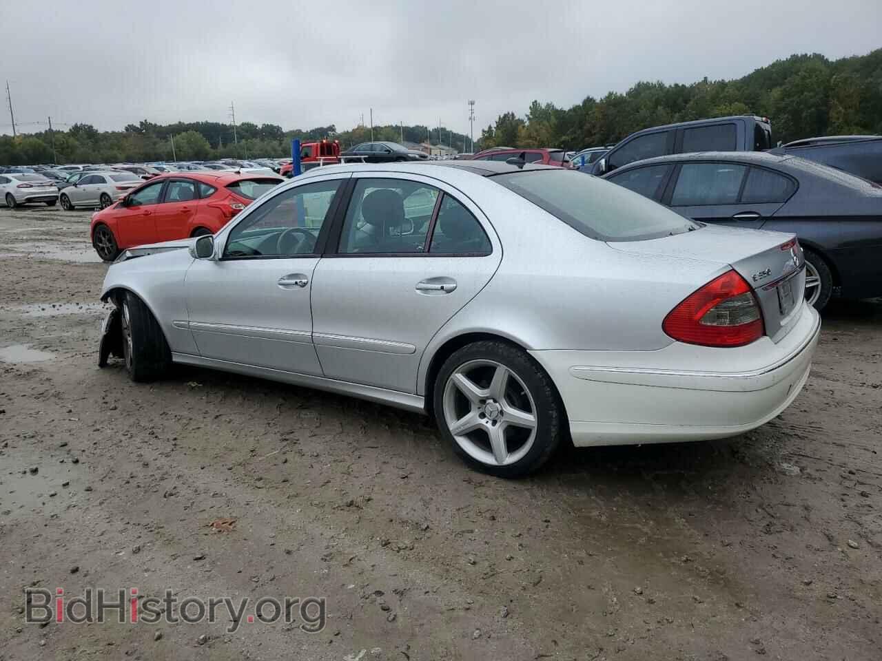 2009 MERCEDES-BENZ E-CLASS - VIN: WDBUF87X29B412261 - Фото 2