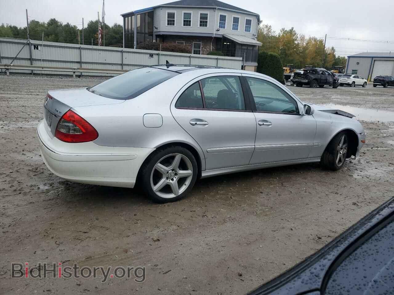 2009 MERCEDES-BENZ E-CLASS - VIN: WDBUF87X29B412261 - Фото 3