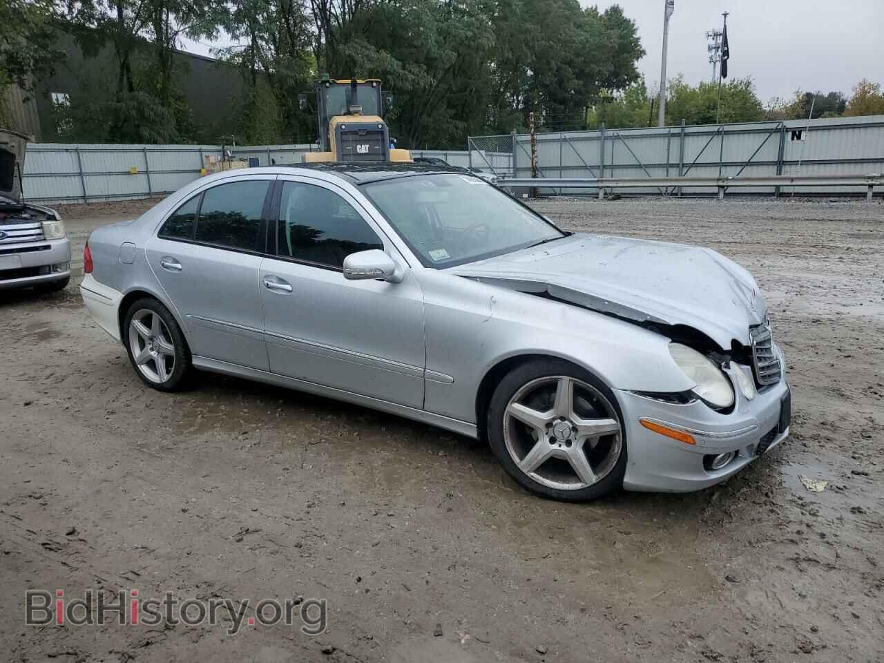 2009 MERCEDES-BENZ E-CLASS - VIN: WDBUF87X29B412261 - Фото 4