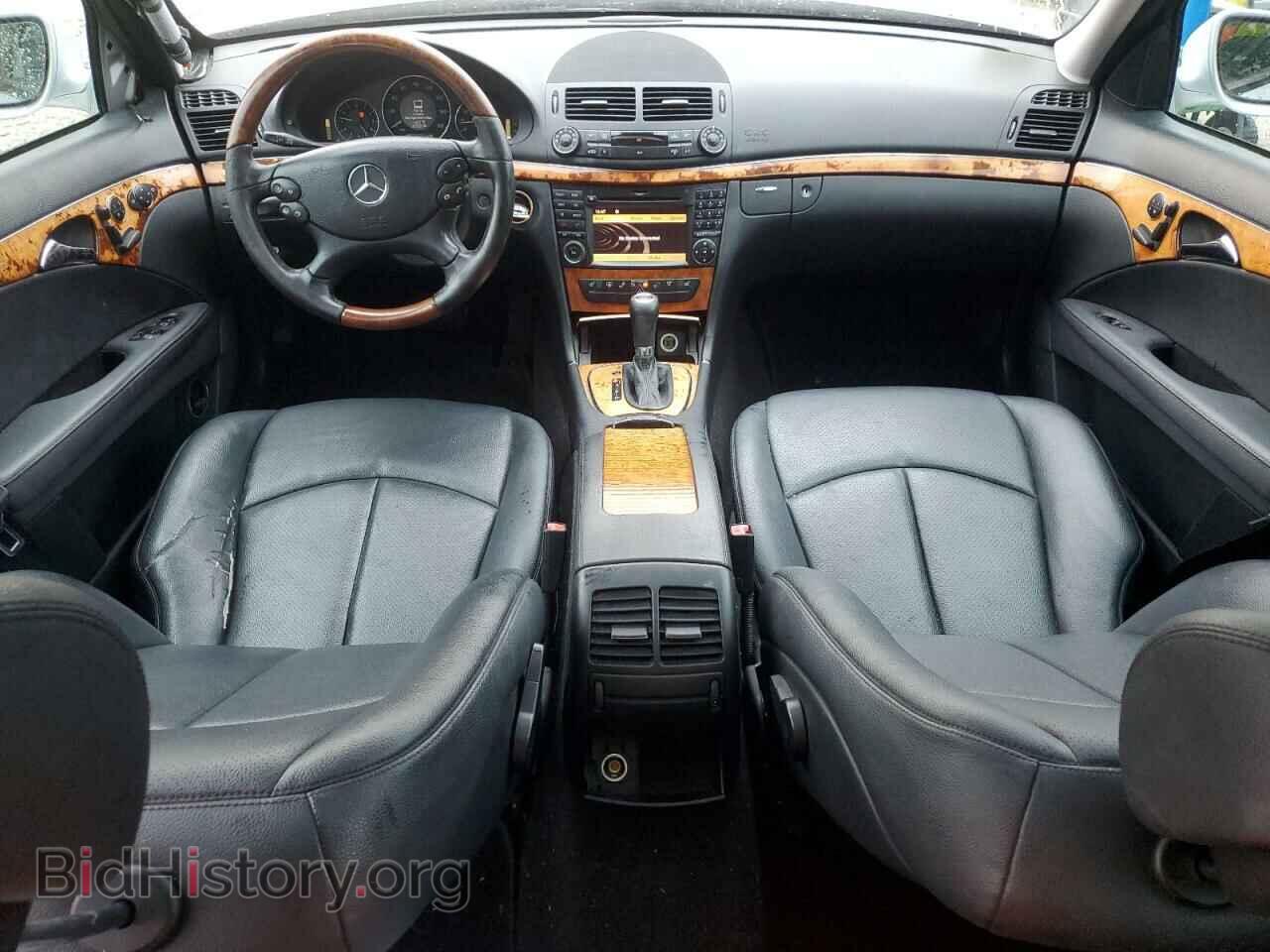 2009 MERCEDES-BENZ E-CLASS - VIN: WDBUF87X29B412261 - Фото 8