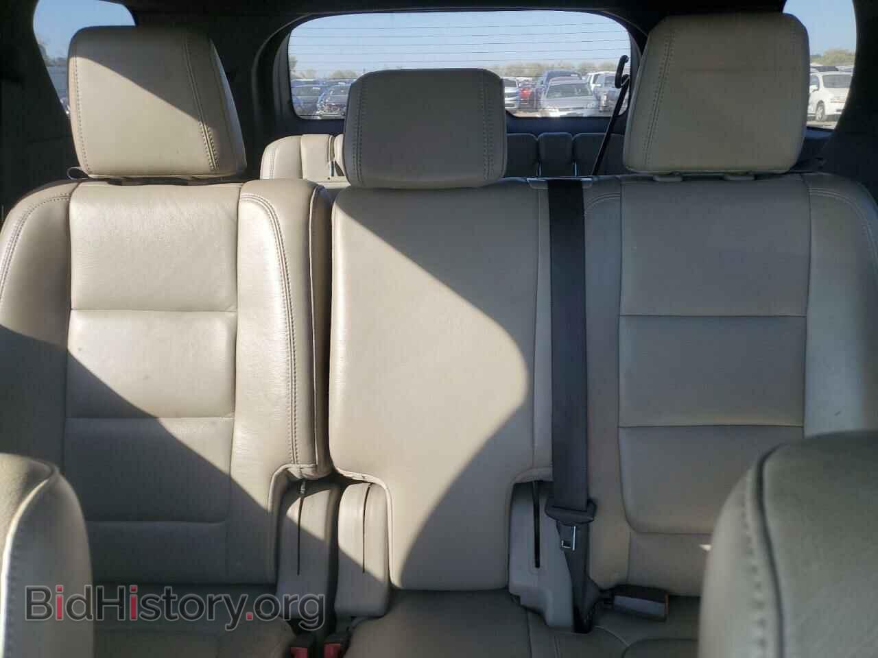 2012 FORD EXPLORER - VIN: 1FMHK7D81CGA20576 - Фото 10