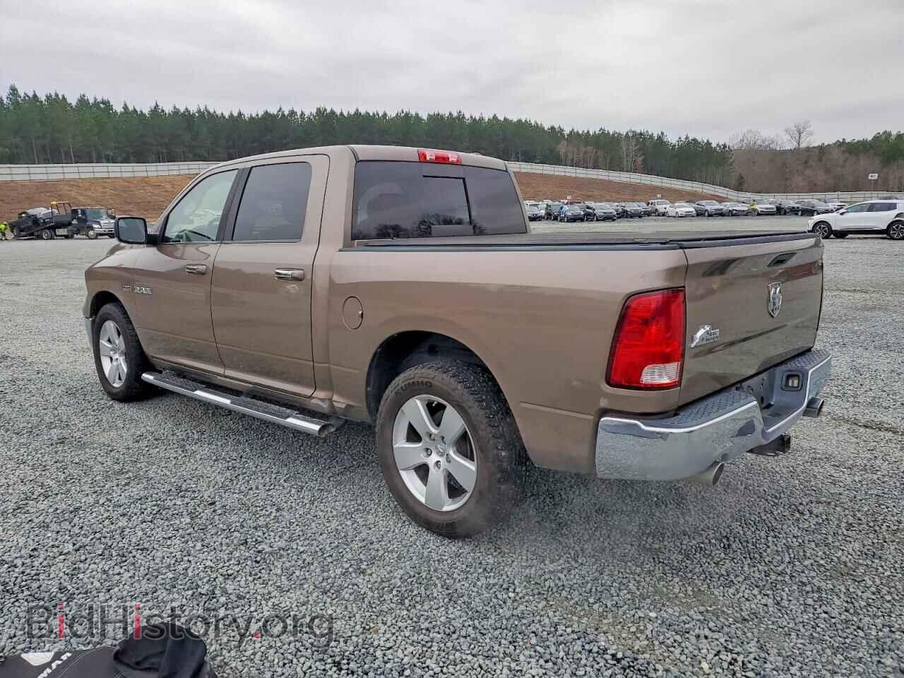 2009 DODGE All Models - VIN: 1D3HB13T79S735513 - Фото 2