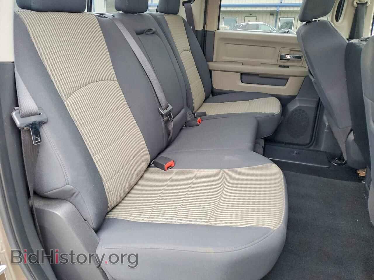 2009 DODGE All Models - VIN: 1D3HB13T79S735513 - Фото 10