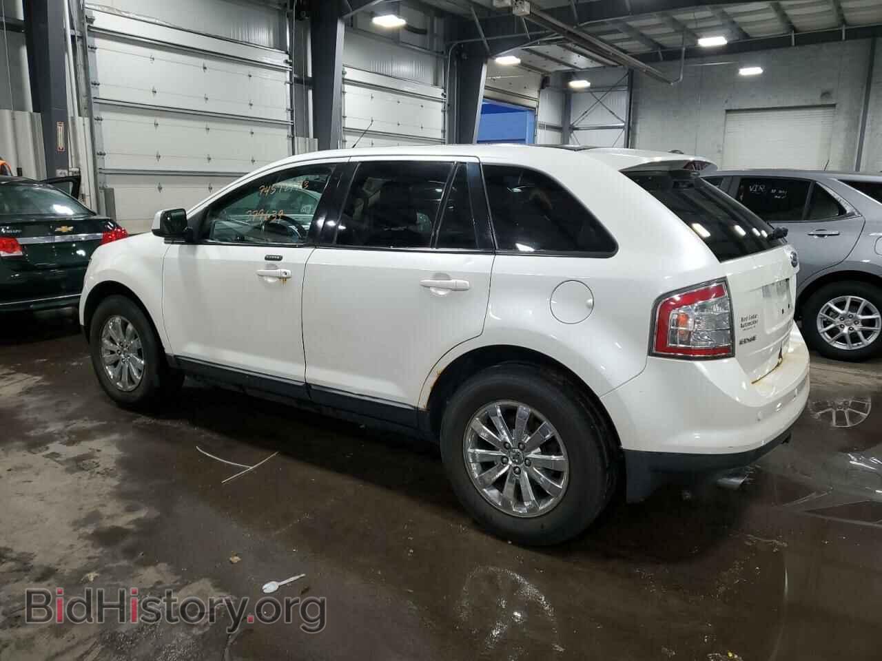 2009 FORD EDGE - VIN: 2FMDK48C19BA71443 - Фото 2