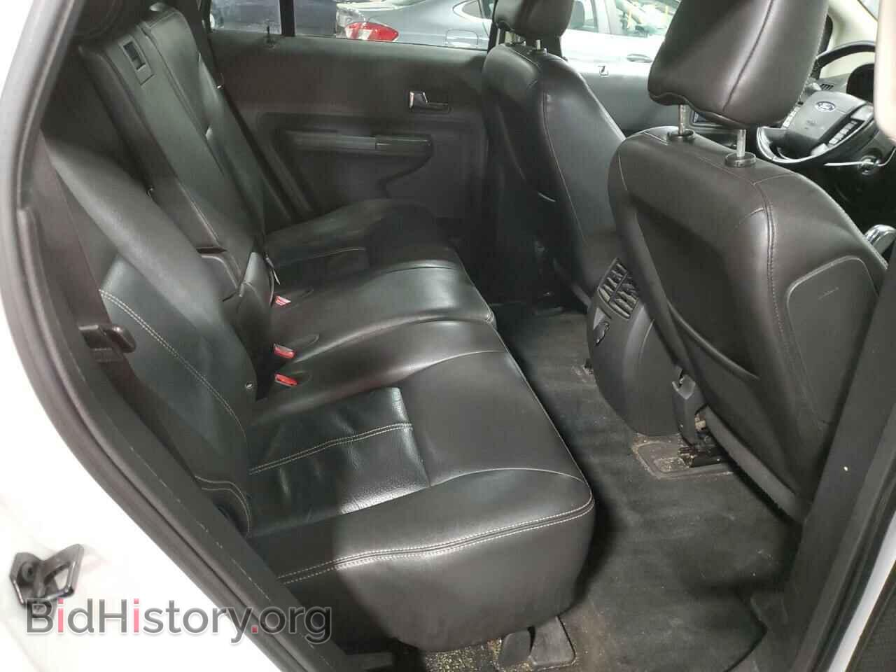 2009 FORD EDGE - VIN: 2FMDK48C19BA71443 - Фото 11