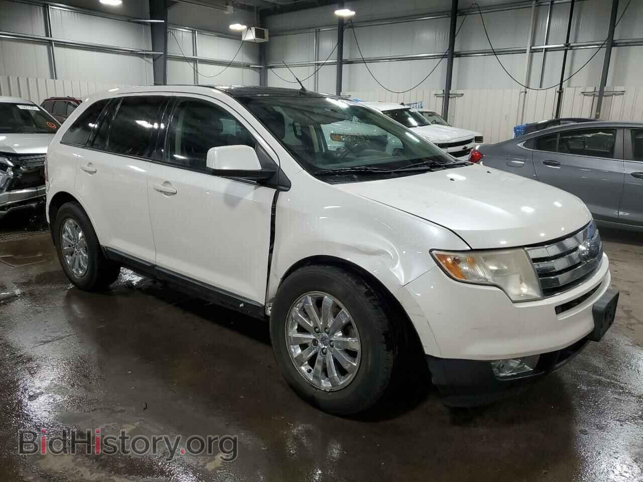 2009 FORD EDGE - VIN: 2FMDK48C19BA71443 - Фото 4