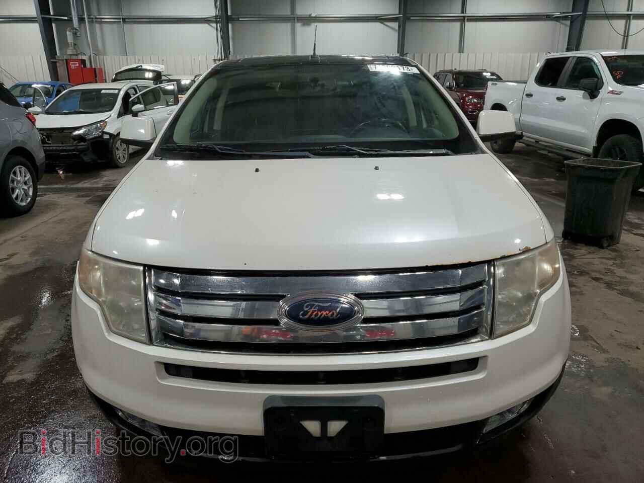 2009 FORD EDGE - VIN: 2FMDK48C19BA71443 - Фото 5