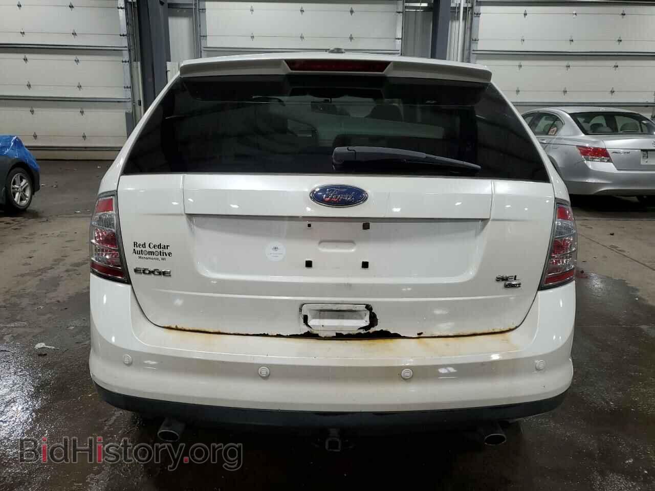2009 FORD EDGE - VIN: 2FMDK48C19BA71443 - Фото 6