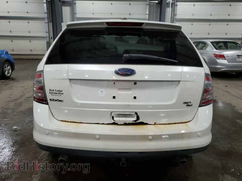 2009 Ford EDGE (VIN 2FMDK48C19BA71443) — photo 6 of 13
