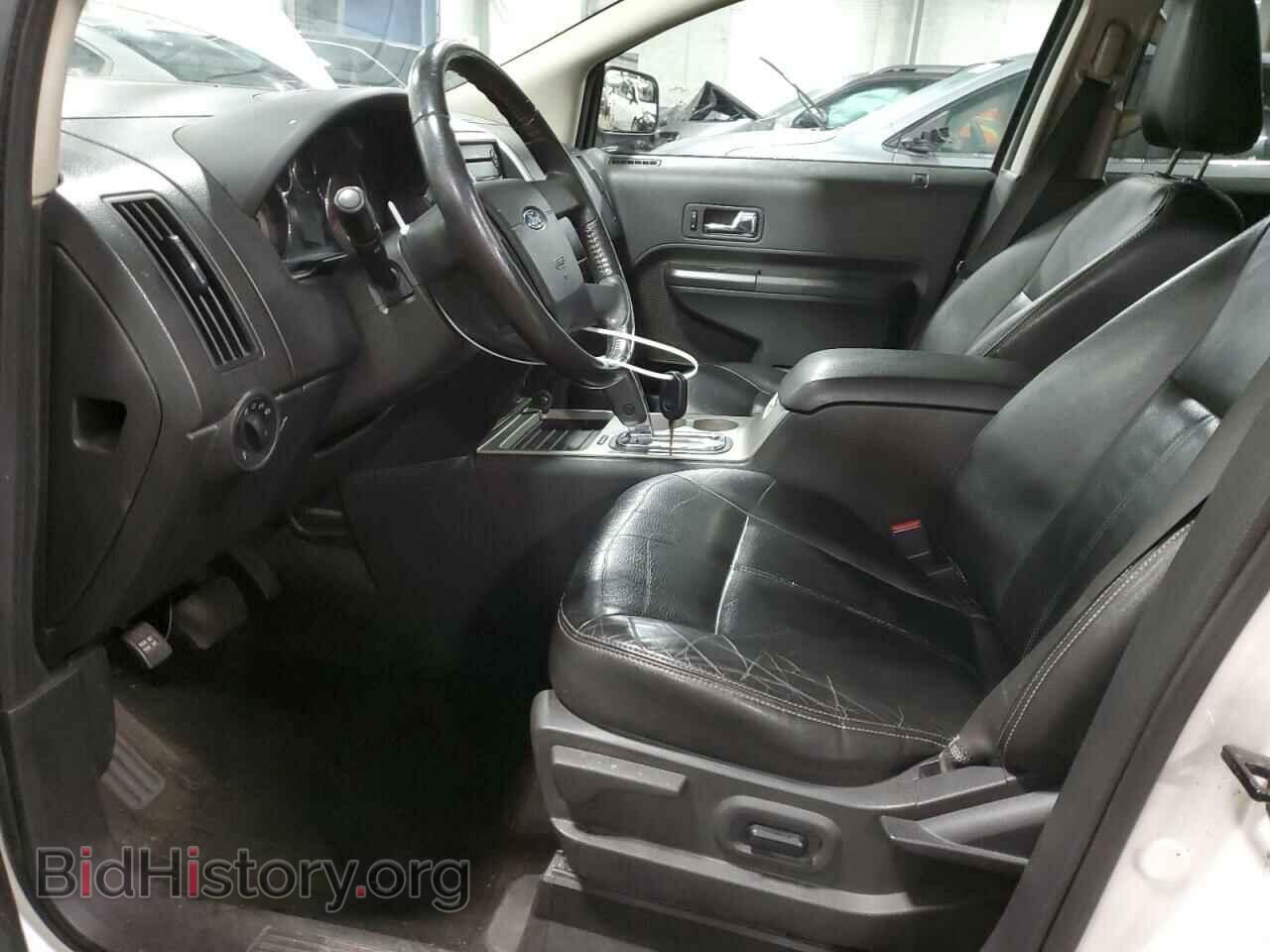 2009 FORD EDGE - VIN: 2FMDK48C19BA71443 - Фото 7