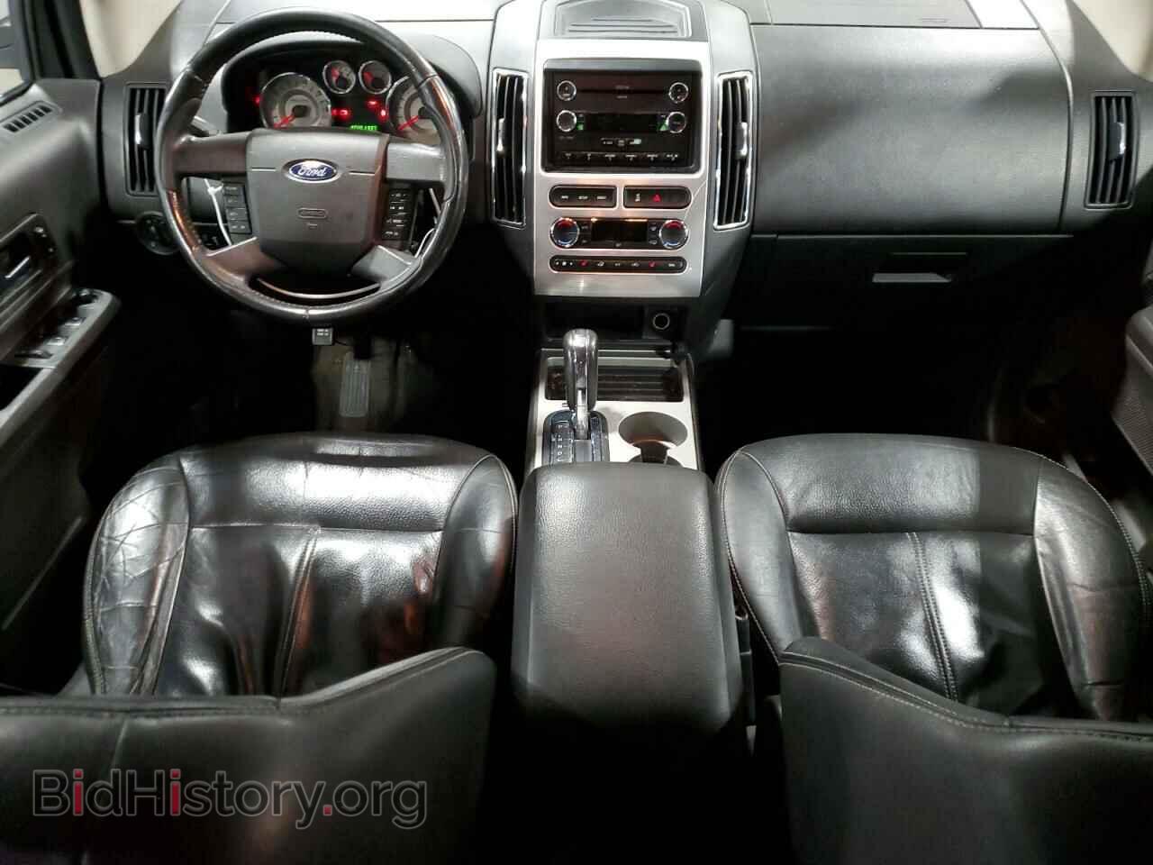2009 FORD EDGE - VIN: 2FMDK48C19BA71443 - Фото 8