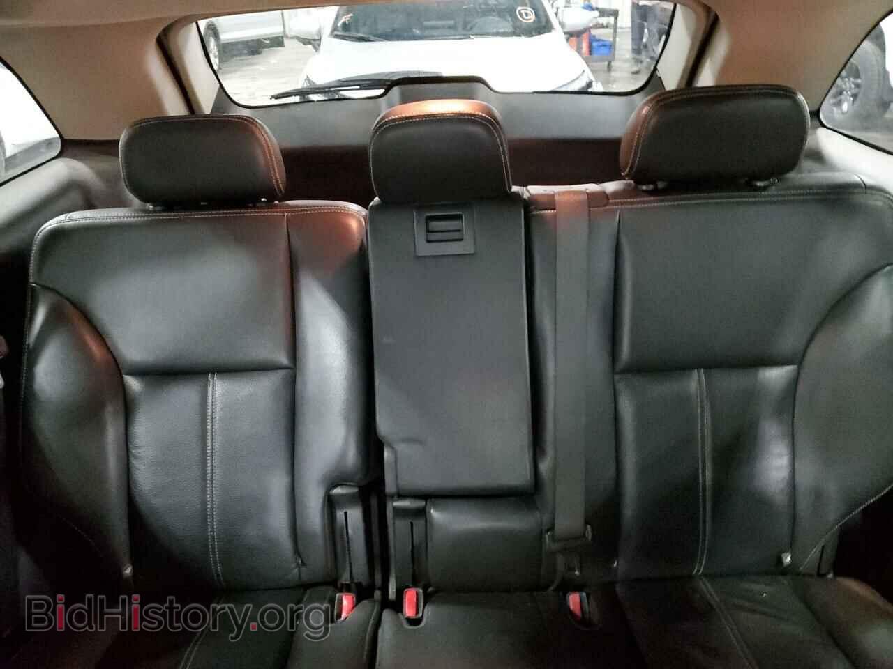 2009 FORD EDGE - VIN: 2FMDK48C19BA71443 - Фото 10