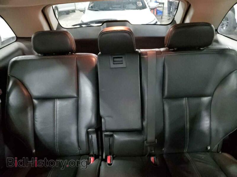 2009 Ford EDGE (VIN 2FMDK48C19BA71443) — photo 10 of 13