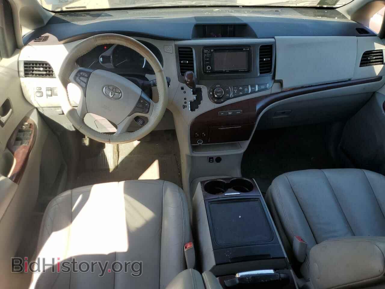 2013 TOYOTA All Models - VIN: 5TDDK3DCXDS061571 - Фото 8