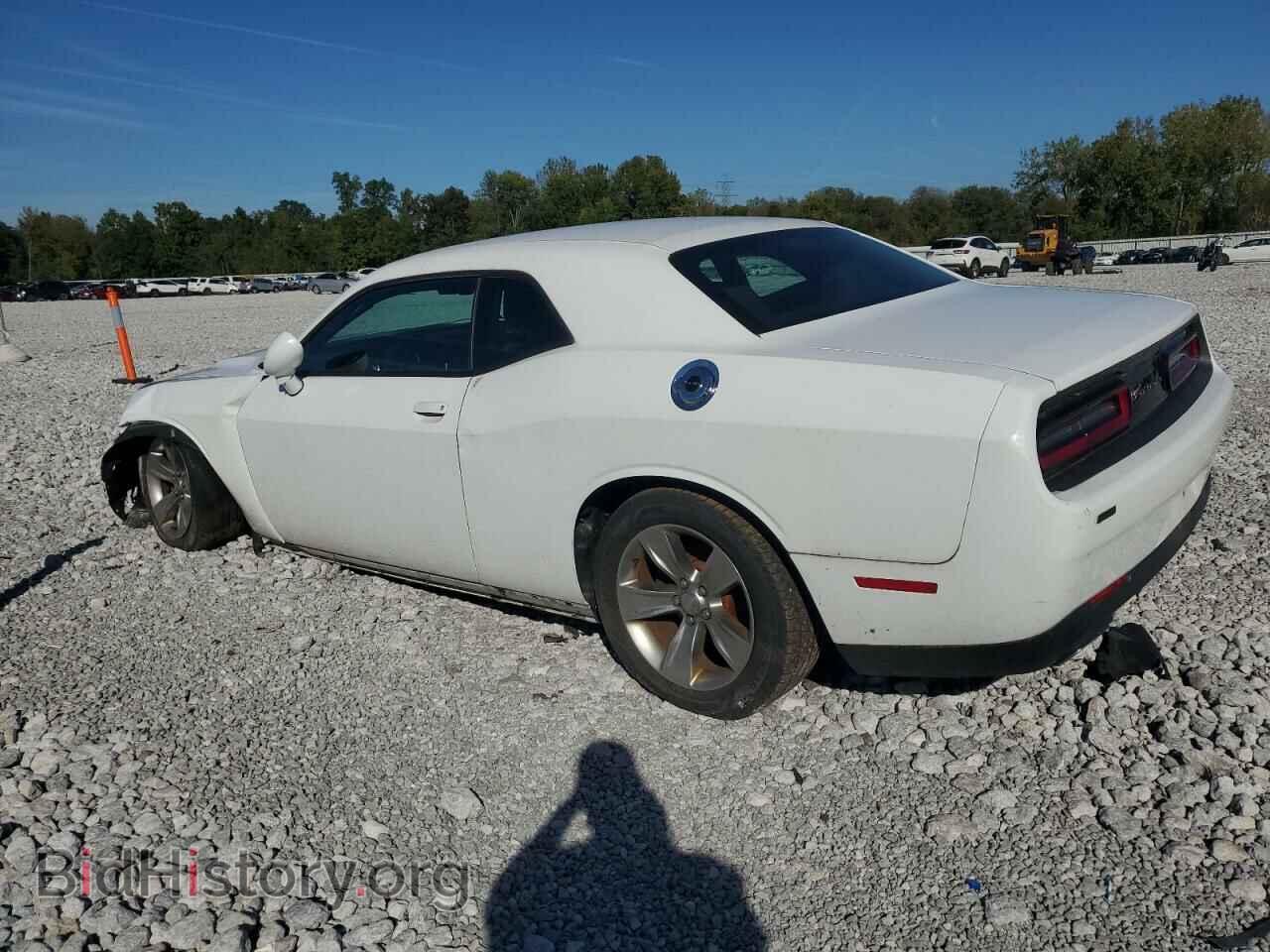 2016 DODGE CHALLENGER - VIN: 2C3CDZAG4GH285104 - Photo 2