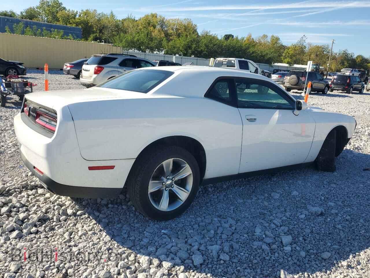 2016 DODGE CHALLENGER - VIN: 2C3CDZAG4GH285104 - Photo 3