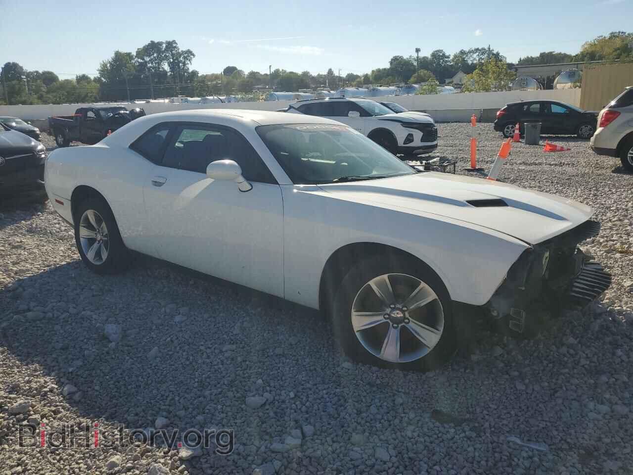 2016 DODGE CHALLENGER - VIN: 2C3CDZAG4GH285104 - Photo 4