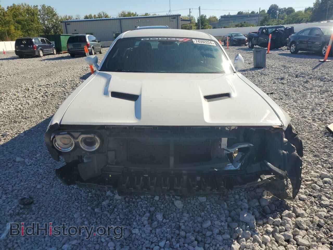 2016 DODGE CHALLENGER - VIN: 2C3CDZAG4GH285104 - Photo 5