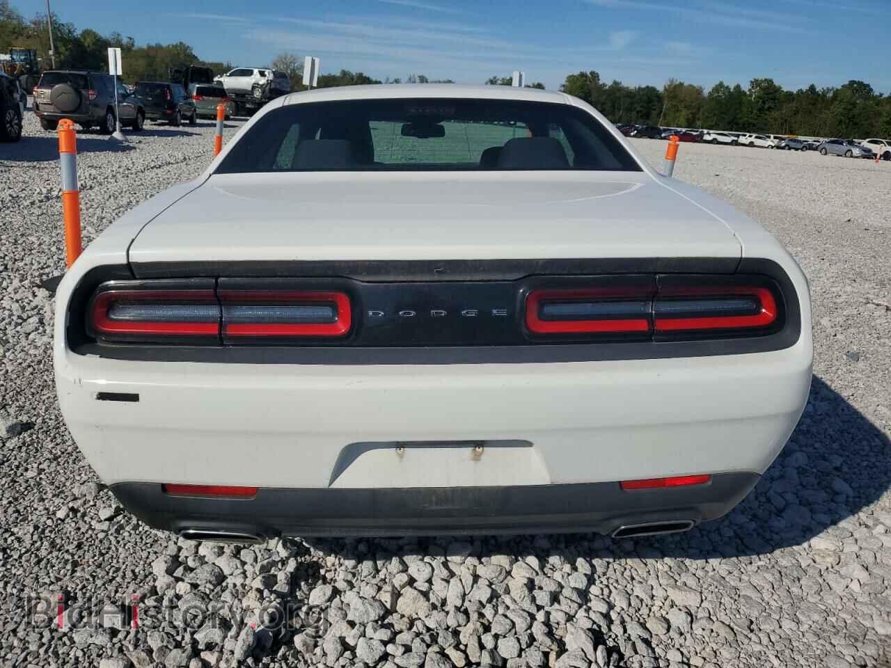 2016 DODGE CHALLENGER - VIN: 2C3CDZAG4GH285104 - Photo 6