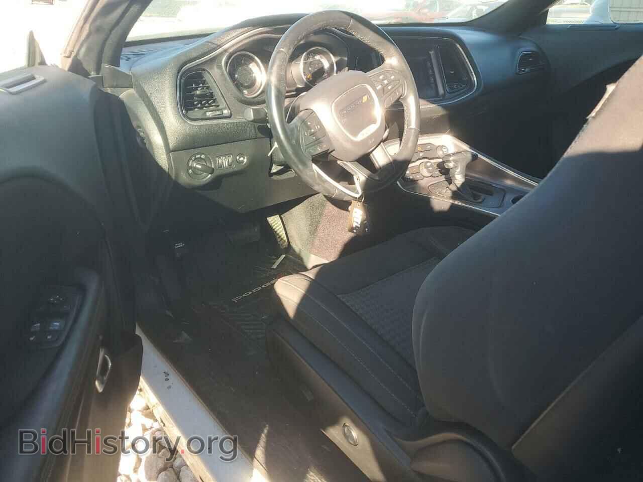 2016 DODGE CHALLENGER - VIN: 2C3CDZAG4GH285104 - Photo 8