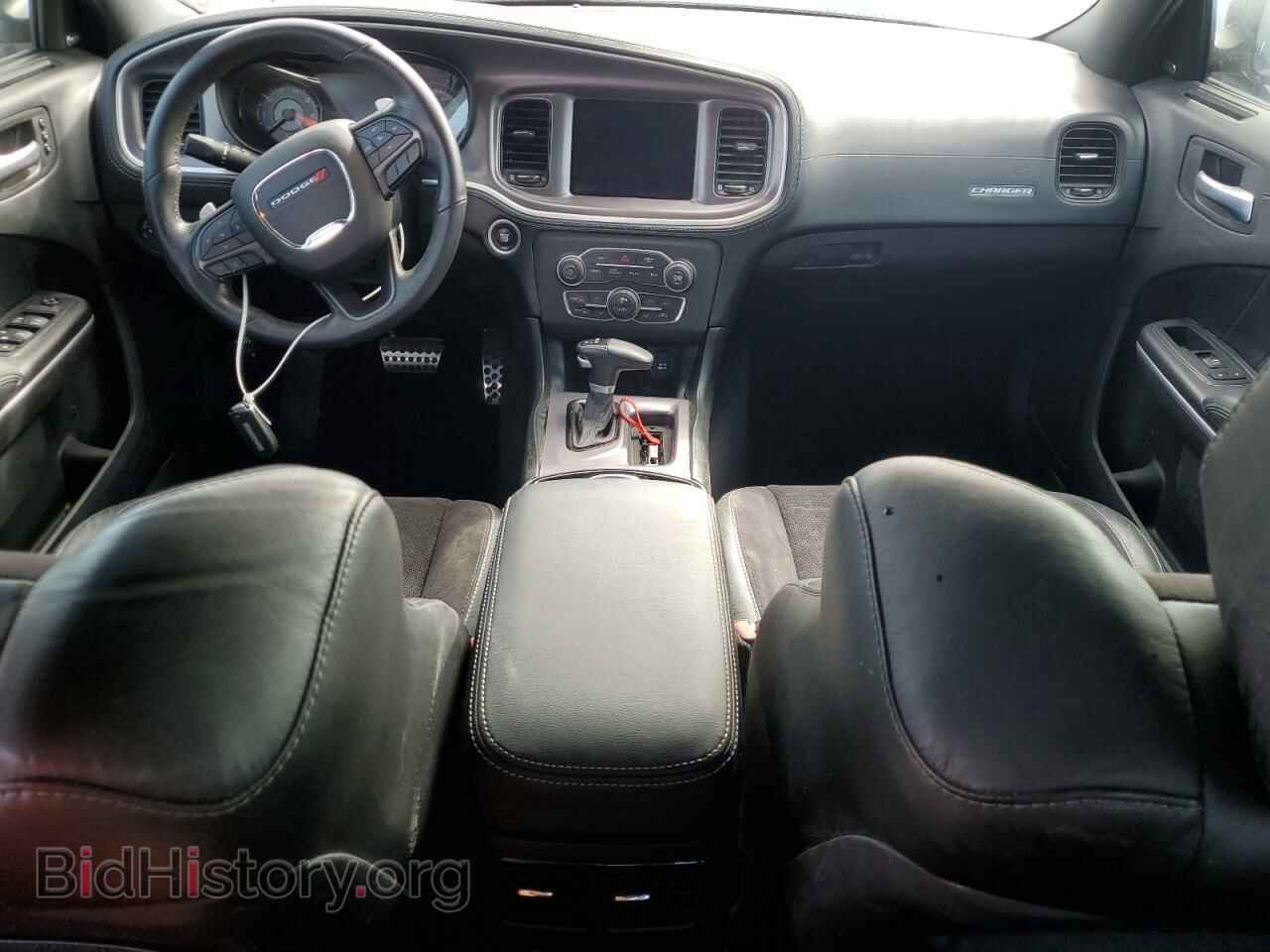 2019 DODGE CHARGER - VIN: 2C3CDXCT7KH520084 - Фото 8